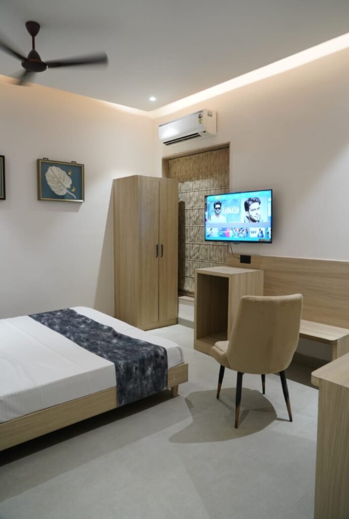 Hotel in Varanasi Near Ghats